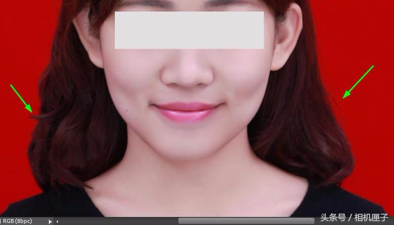 snapseed证件照换底色教程,用word给证件照换底色最简单方法