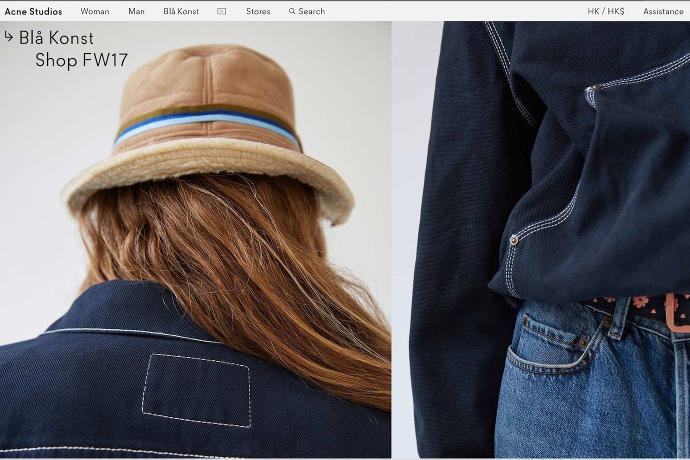 acnestudios是什么品牌,acnestudios2018冬女款