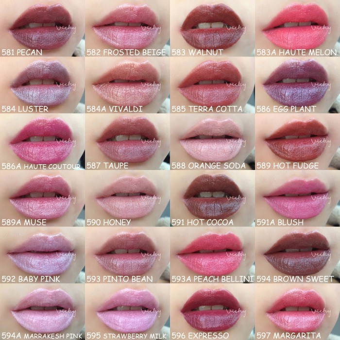 媲美大牌的平价彩妆,媲美迪奥999的平价口红