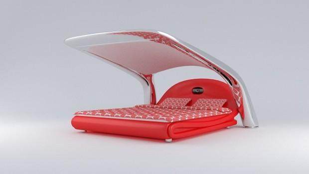 全世界最舒适的床，连女神都无法抗拒