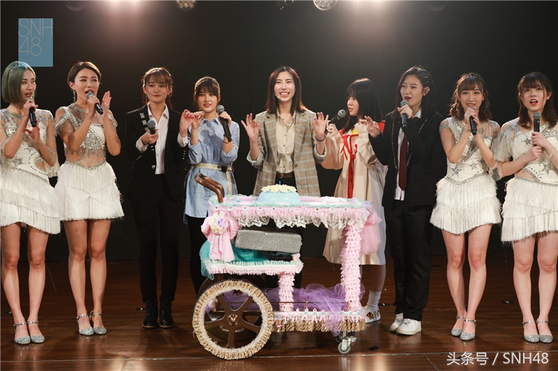 snh48星梦剧院五周年纪录片,snh48沈梦生日公演2018