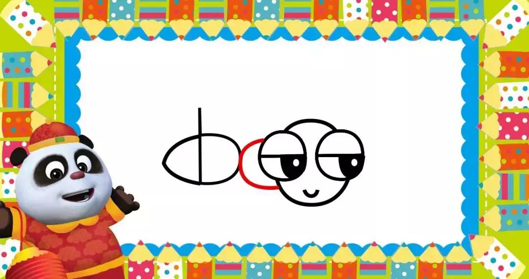 香蕉英语单词简笔画,食物的英语单词和简笔画