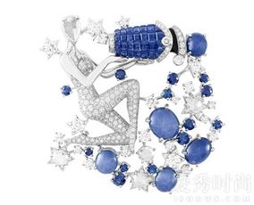 不值得买的珠宝品牌梵克雅宝,梵克雅宝高级珠宝传奇