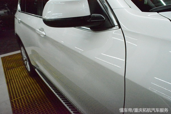 漆面双层镀晶多少钱,双层漆面镀晶施工