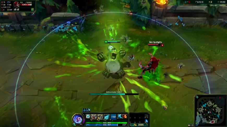 个人认为lol最良心的皮肤,lol英雄皮肤最少的