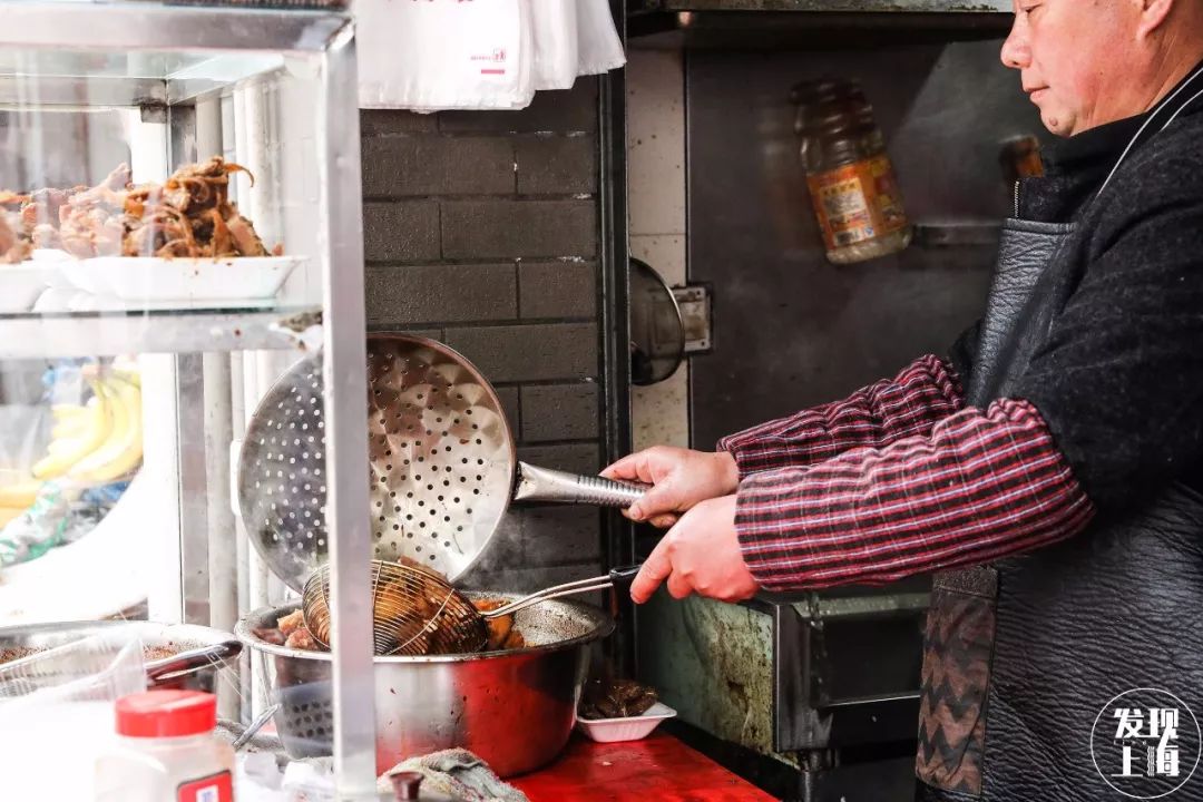 90多年前的上海菜市场,上海浦东新区最大的菜市场