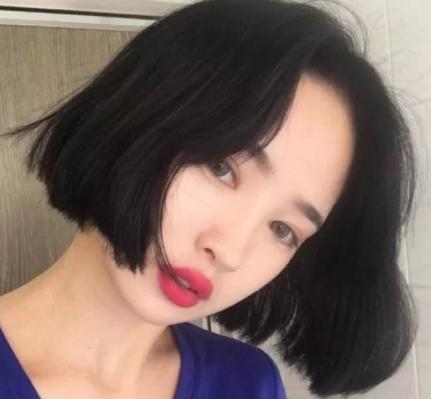 清爽一夏减龄发型,减龄显气质夏季的发型伴随你