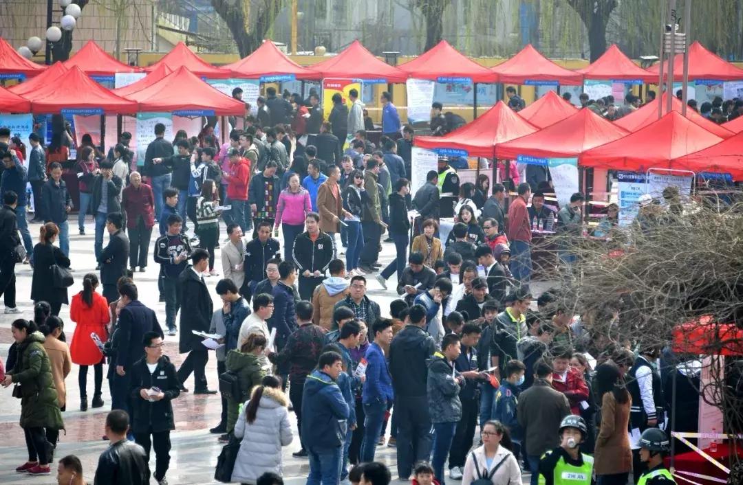 猛招3895人！通州将办通武廊人才招聘会！就在这个地