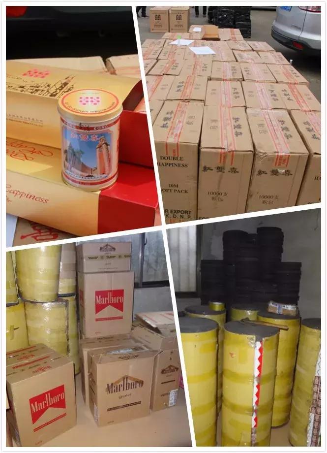 防城港非法经营香烟案例,防城港走私香烟案最新