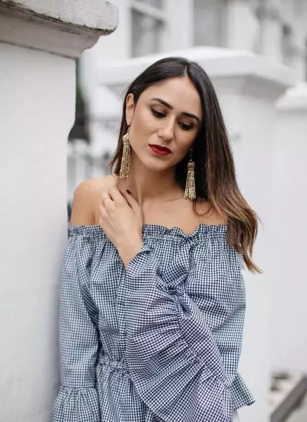 100款最漂亮的耳环,女士必备的几款经典耳环