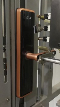 质量过硬的品牌智能锁,质量铸就品牌质量赢得市场