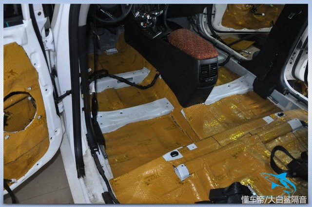 贵阳汽车音响改装车门隔音,贵阳市元音汽车改音响