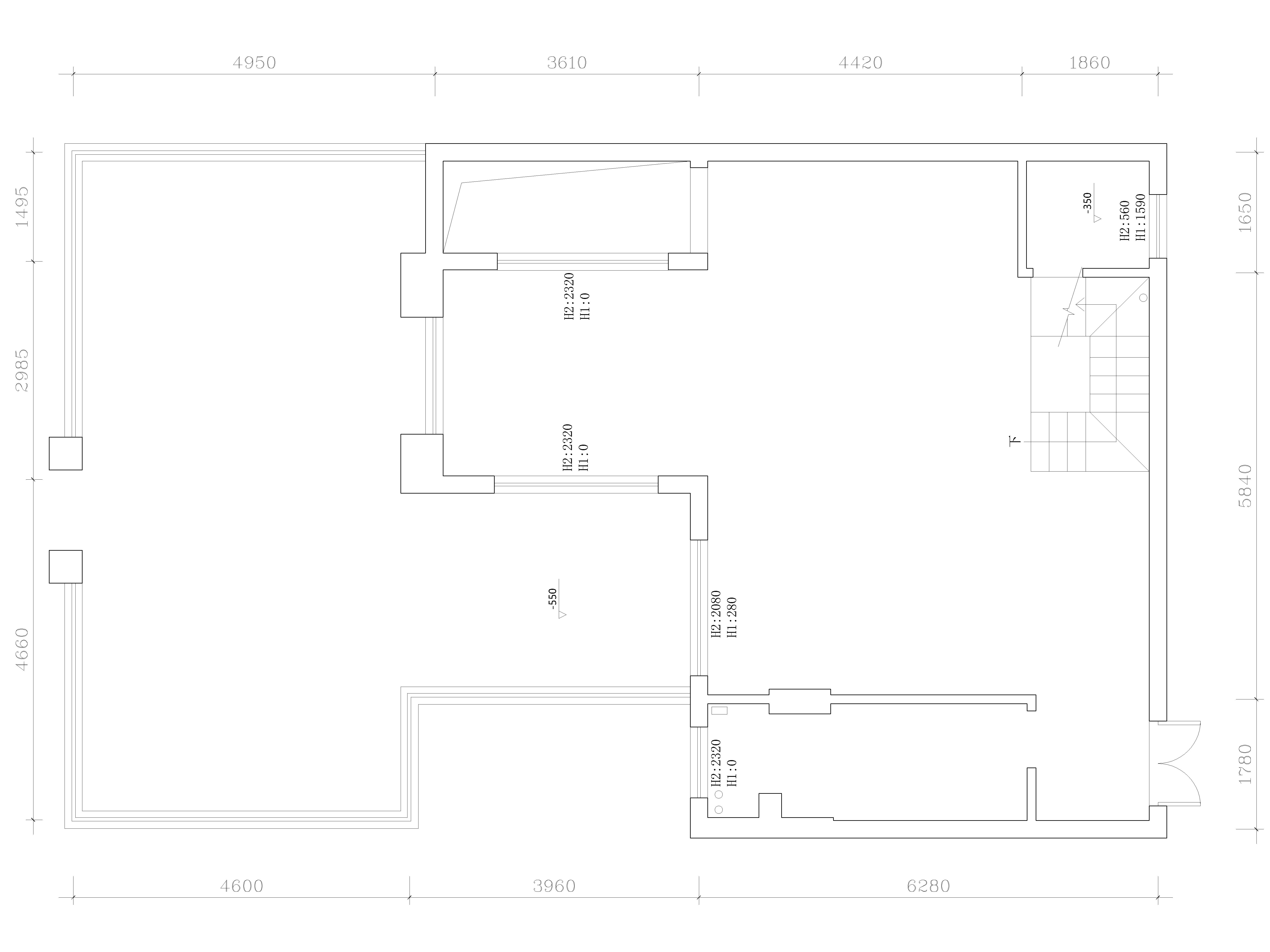沾衣杏花雨，吹面杨柳风——协信春山台