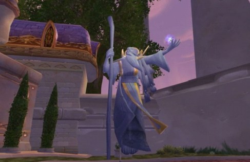 魔兽世界吉安娜实力,吉安娜在魔兽地位