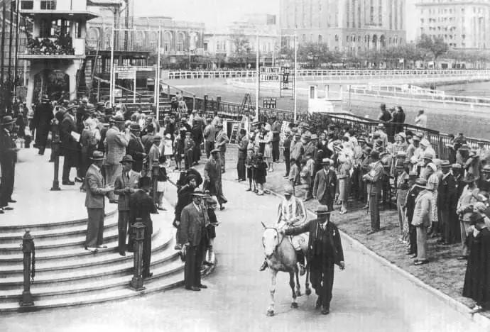 上海滩的百乐门舞厅,上海滩百乐门舞厅