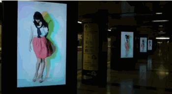 各地地铁魔性广告,脑洞大开的广告根本猜不出