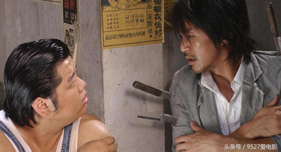 功夫结局隐藏的细节,功夫龅牙珍是隐藏高手