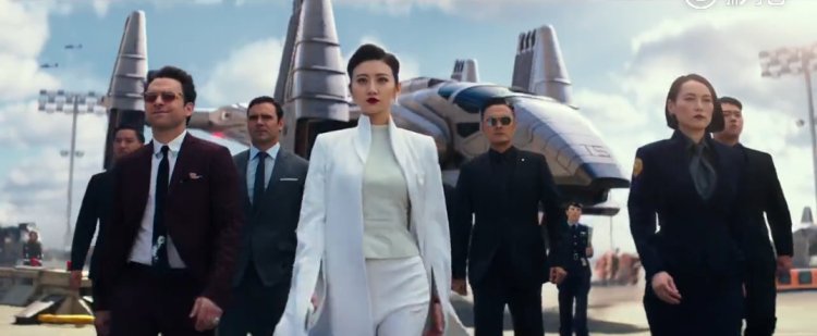 看了《环太平洋2》外媒评价，决定还是不抱任何希望