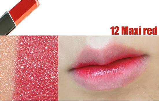 以前流行的咬唇妆,以前很流行的咬唇妆