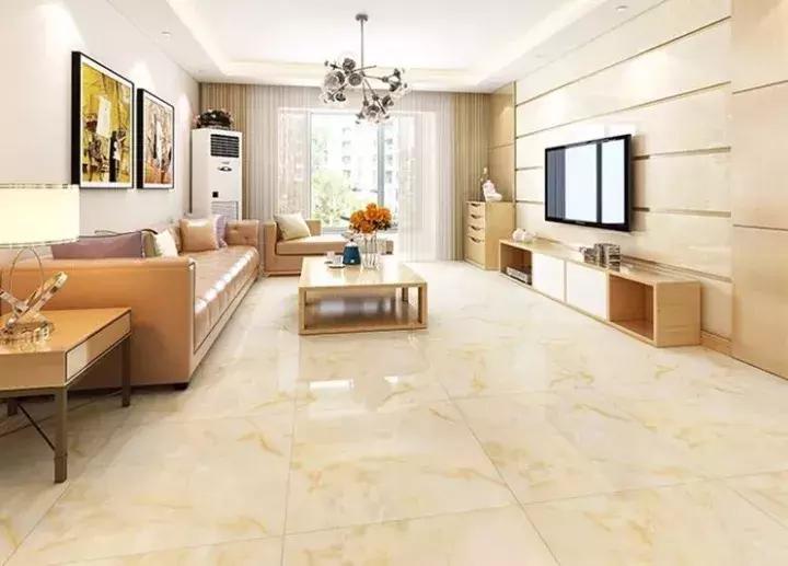 抛光砖与抛釉砖从外观上怎么区别,抛光砖和抛釉砖在感官上的区别