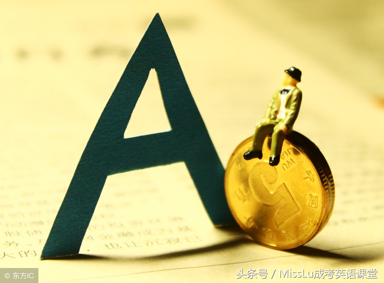 a,an,the怎么用，进来听听就知道！（语音讲解+练习）