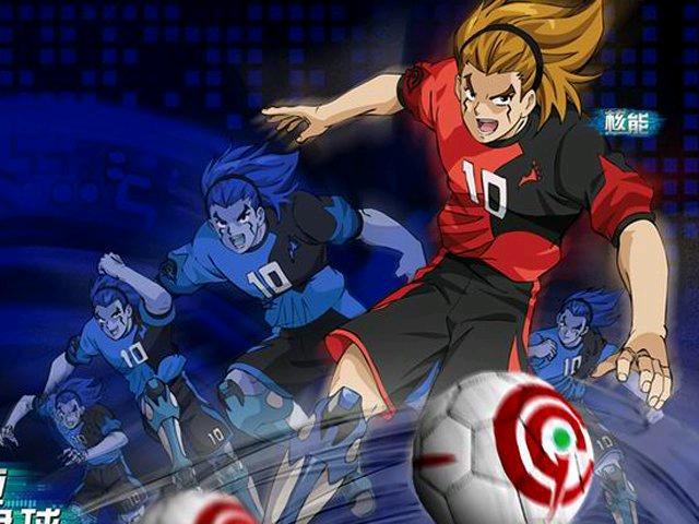 超智能足球二世界大赛大结局,超智能足球2世界大赛直播