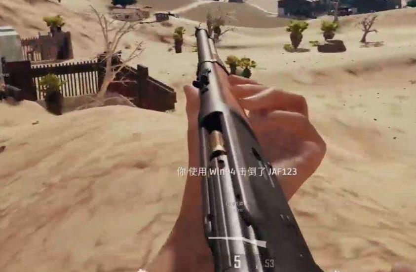 awmwin94m2498k巴雷特,win94狙击枪和98k现实中长什么样