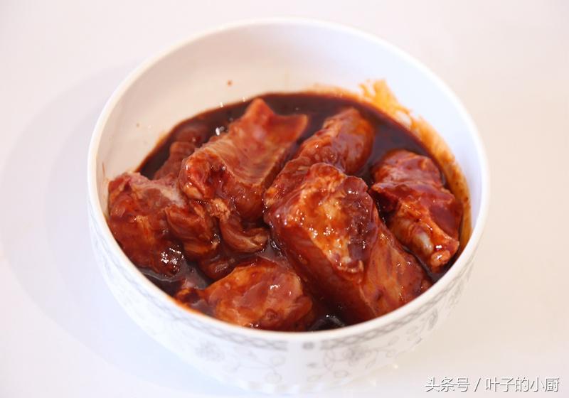 煮排骨肉嫩不发柴的方法,炖出的排骨肉又老又柴怎么解决