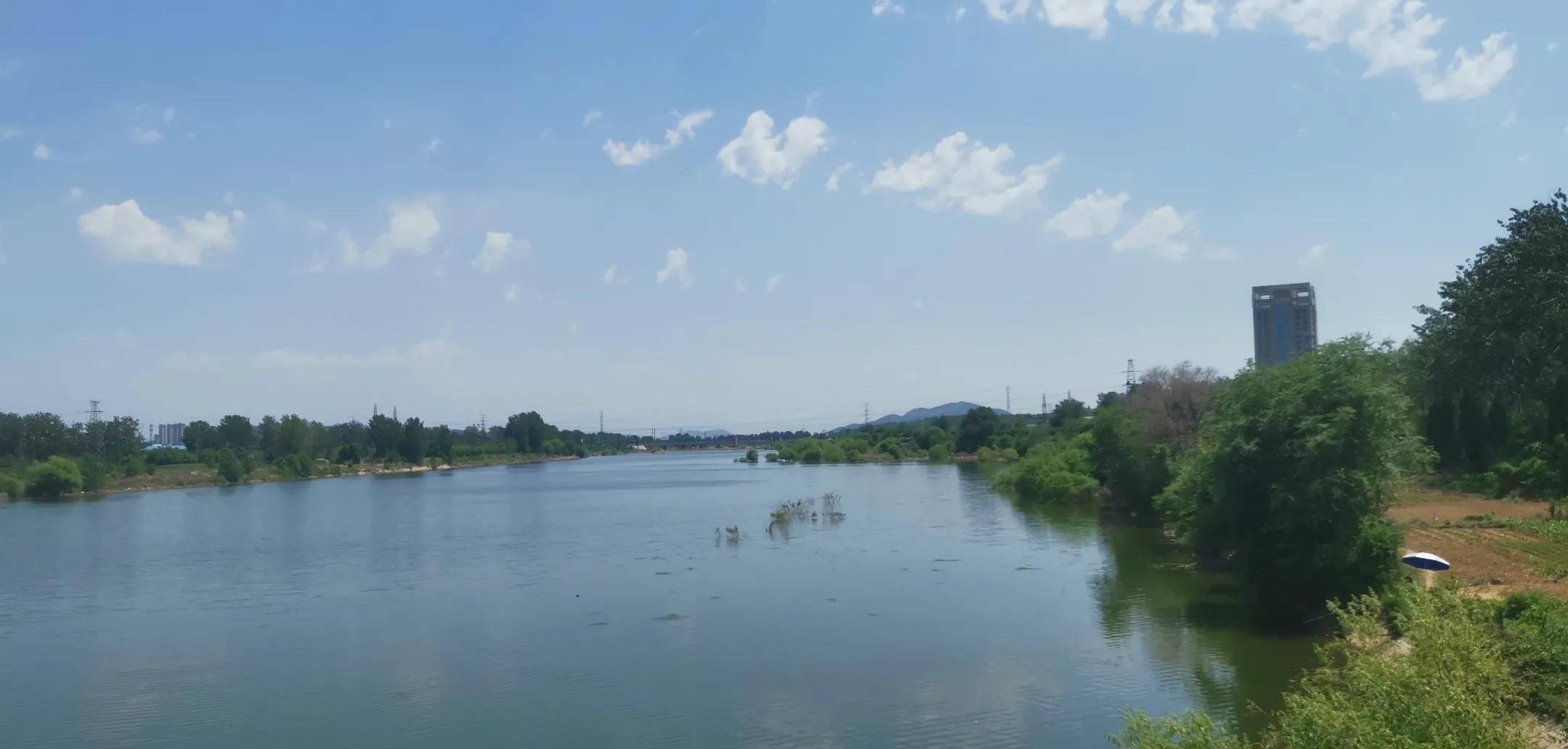 烟台福山区的生态园,我眼中福州的烟台山风景
