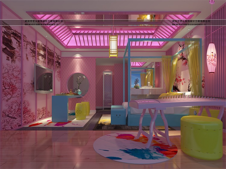 情侣酒店有什么不一样的,情侣酒店有多干净