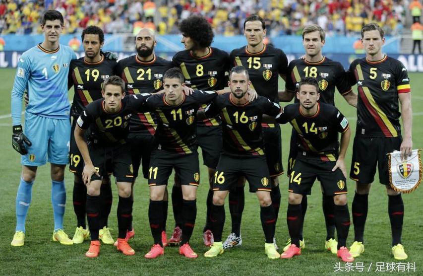 比利时男足世界杯主力阵容前瞻,2018年比利时世界杯阵容大揭秘
