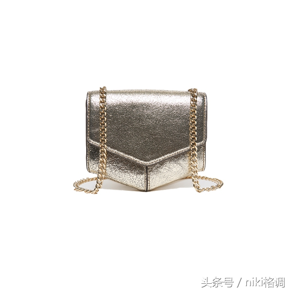 Sandro“Lou”系列,拒绝撞包尴尬,极简性冷淡风走起!