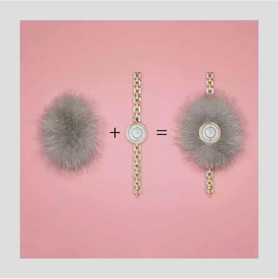 娜扎代言的手表,古力娜扎同款手表