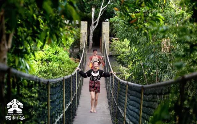保亭七仙岭雨林仙境温泉度假别墅,海南保亭雨林仙境山湖墅