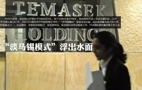 新加坡淡马锡主权基金有多少钱,淡马锡属不属于主权财富基金