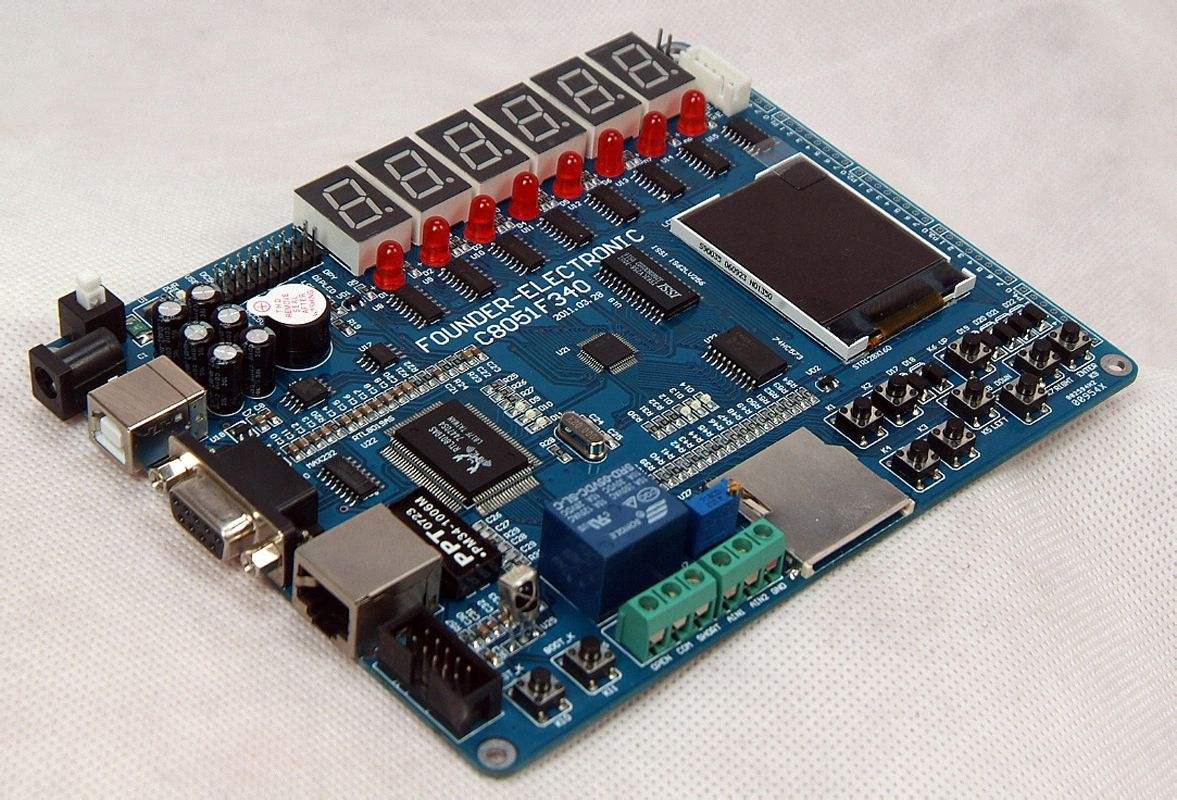 51单片机教程哪个好,51系列单片机有哪些