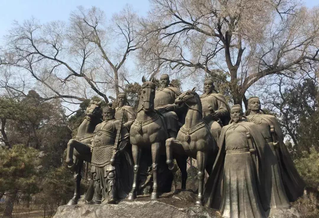 山旅太原，第一站，晋源区——晋祠