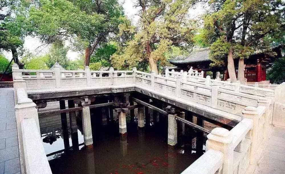山旅太原，第一站，晋源区——晋祠