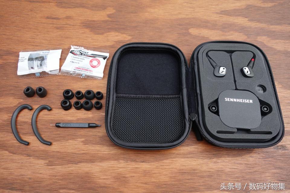 森海塞尔ie80s音频质量,森海塞尔ie80s属于什么级别的耳机