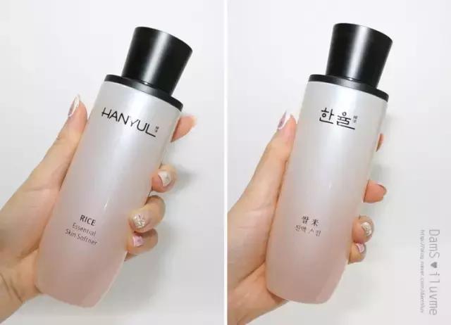 韩束大米水乳成分表,韩律大米水怎么样