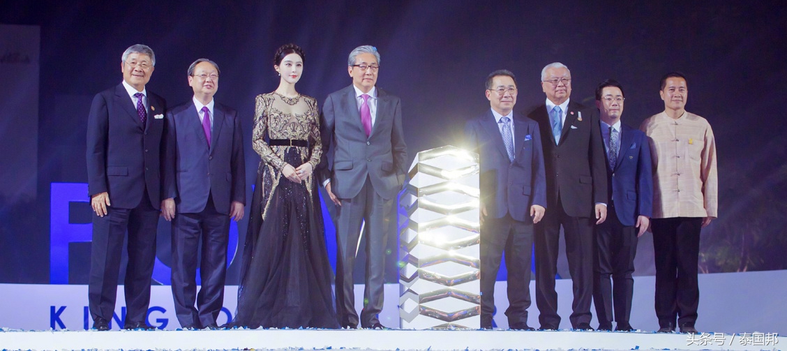 范冰冰这么爱去泰国?还不小心把一款泰产品弄到断货了