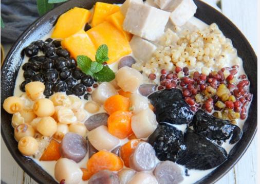 自制好吃芋圆,推荐一款好吃的芋圆