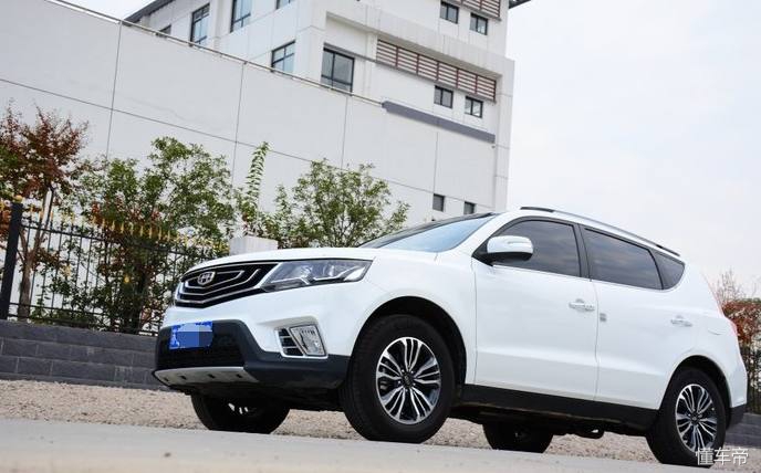 远景suv的优缺点,提车一年了