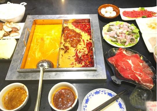 武汉正宗老字号火锅店推荐,武汉火锅推荐排行榜前十名