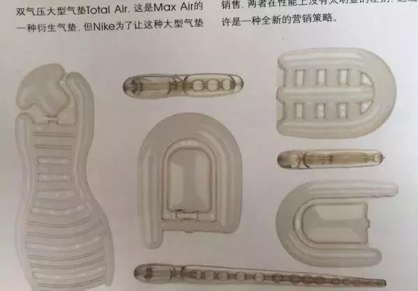 nike气垫鞋种类大全,nike都有什么气垫