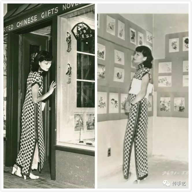 你不知道的好莱坞华裔影星黄柳霜,好莱坞第一美女黄柳霜