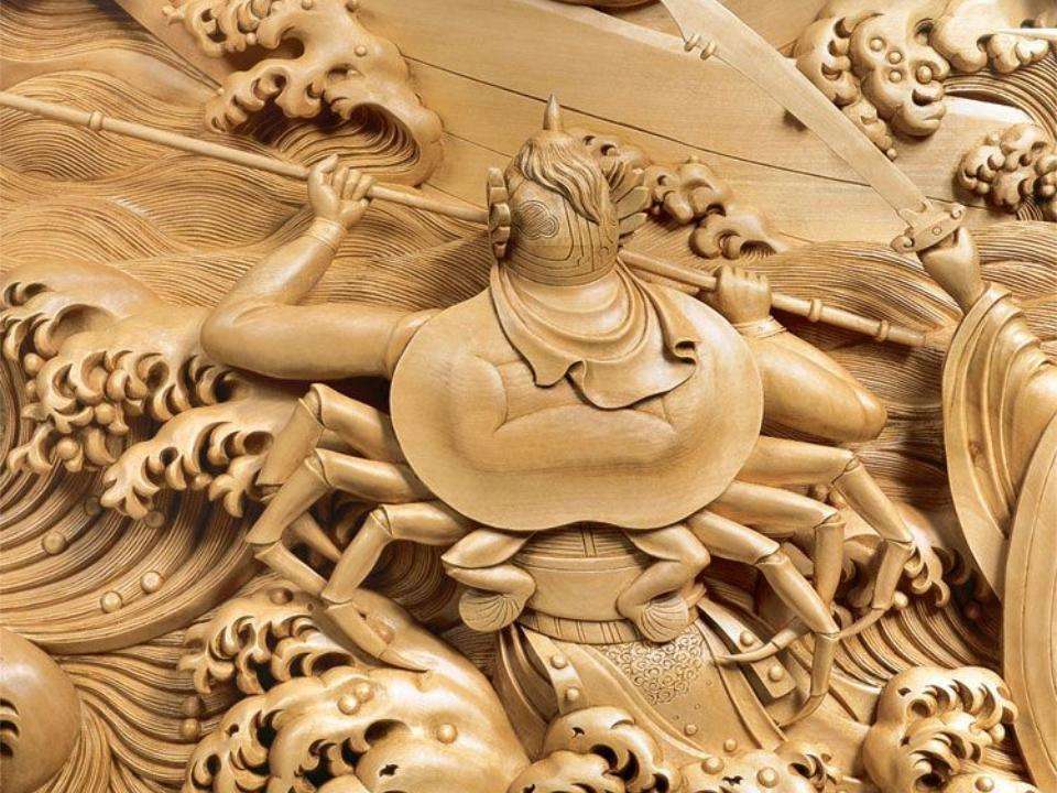 非遗东阳,非遗东阳木雕