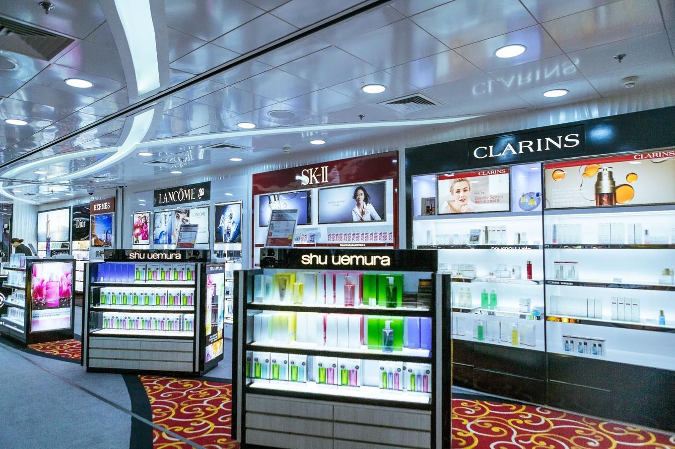 邮轮旅游攻略自由行全套,邮轮中心厦鼓码头附近买特产