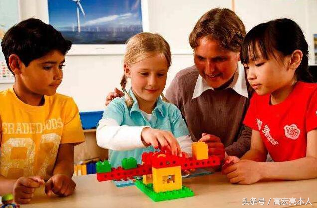 乐高课程的课堂流程图片,乐高课堂