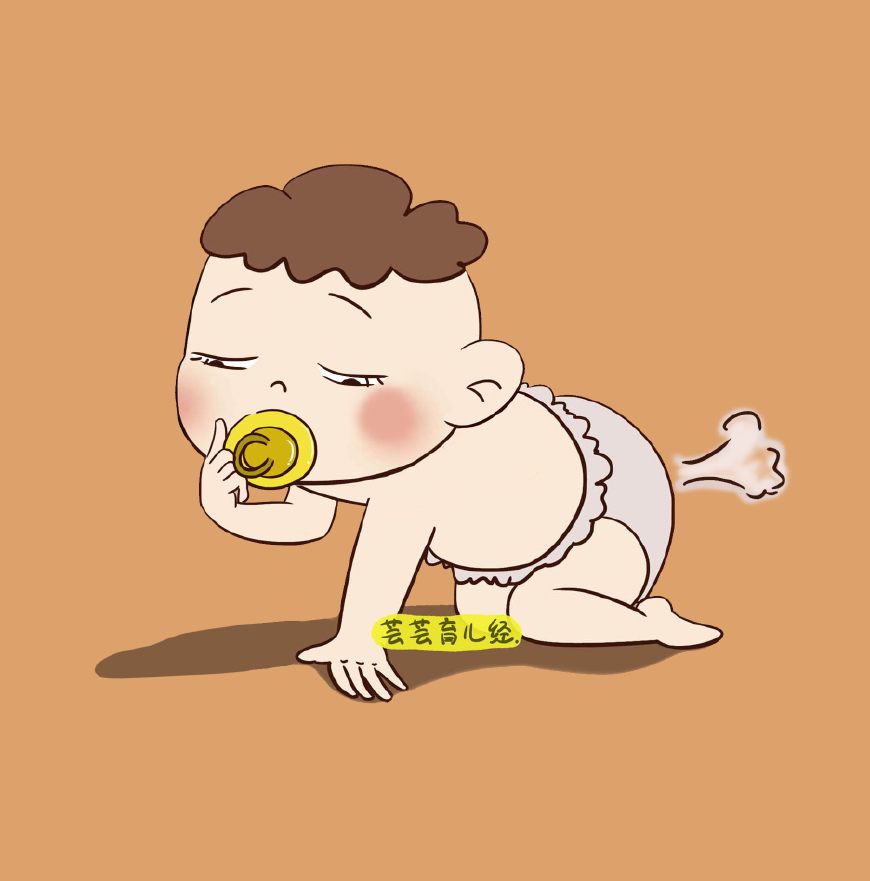 新生宝宝肠胃多久能全部发育好,宝宝出现三种症状是营养不良